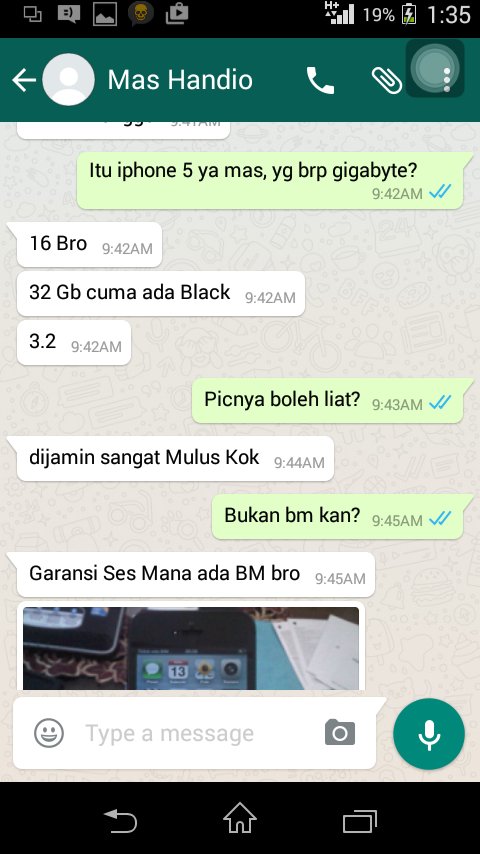 kasus penipuan Hendoa Yadi