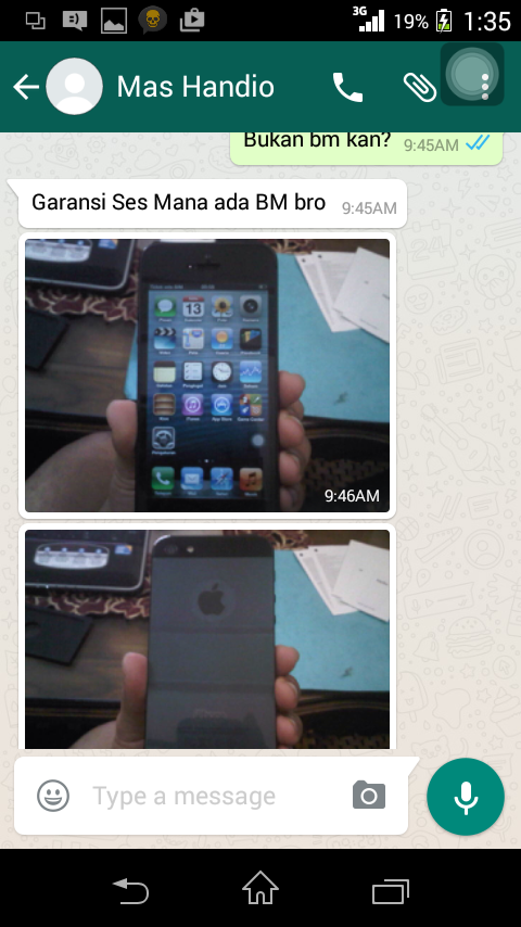 kasus penipuan Hendoa Yadi