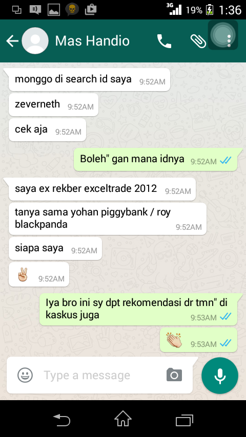kasus penipuan Hendoa Yadi