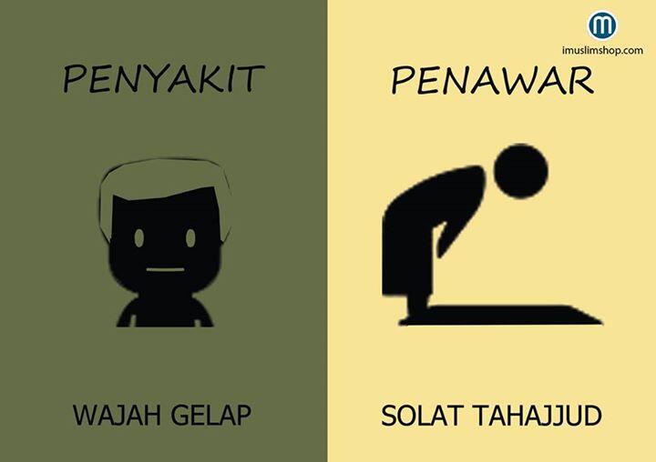 SUBHANALLAH!! Penyakit dan Penawarnya.