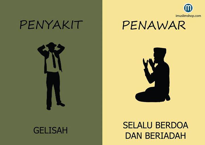 SUBHANALLAH!! Penyakit dan Penawarnya.