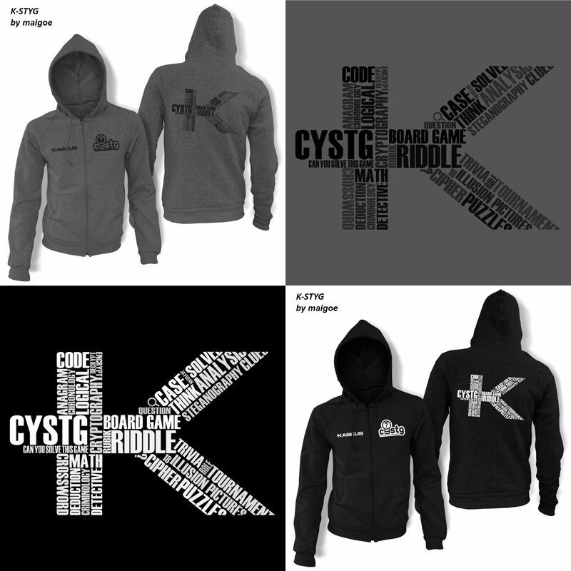 CYSTG Official Hoodie v.2 