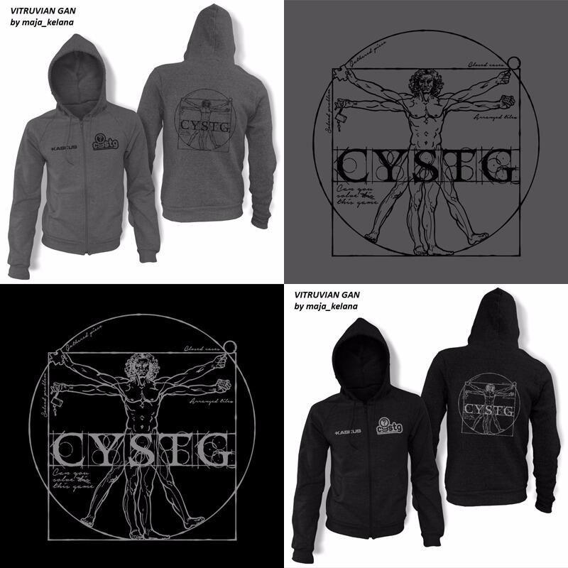 CYSTG Official Hoodie v.2 