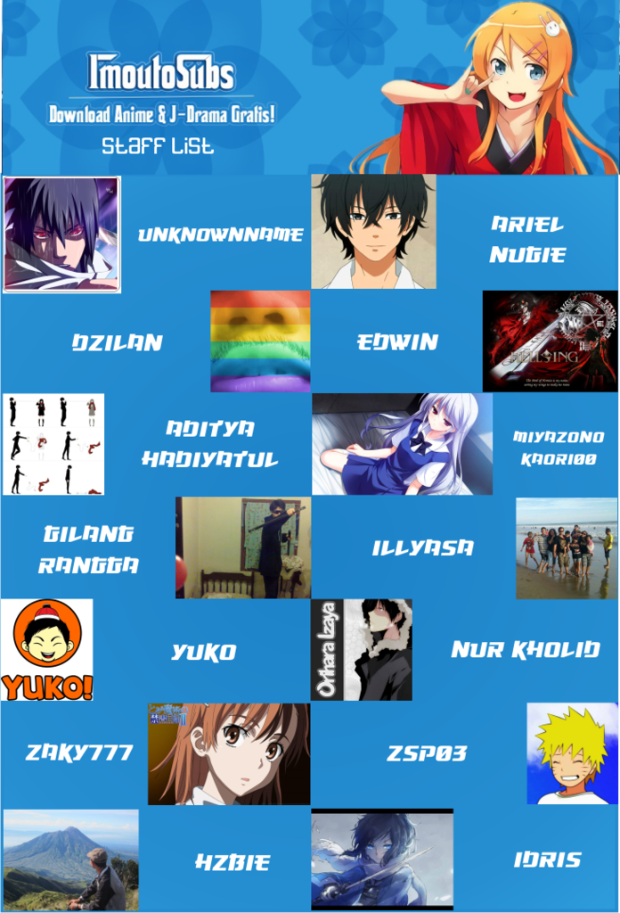 Official Thread ImoutoSubs Indonesia
