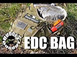EDC ata every day carry kit ,barang barang yg selalu agan bawa
