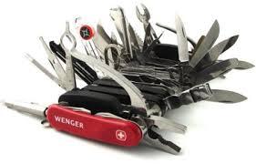 EDC ata every day carry kit ,barang barang yg selalu agan bawa