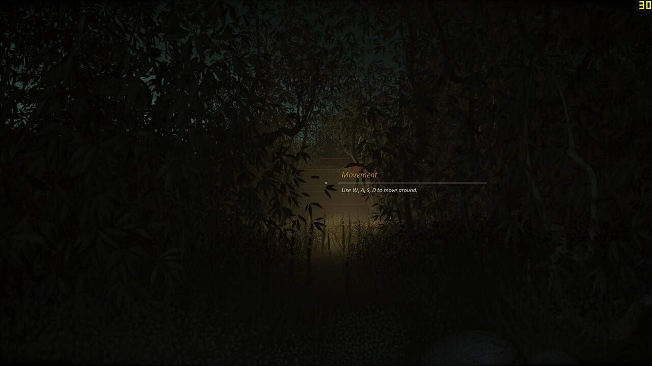 cradle - A beautiful point n click adventure-