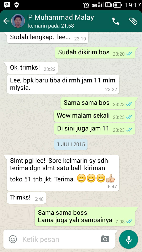 jual macam2 batik tugu agung