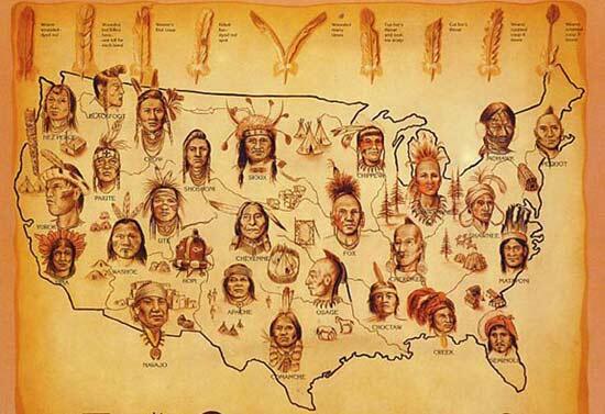 Penjelajah Yang Telah Menemukan Benua Amerika Sebelum Columbus