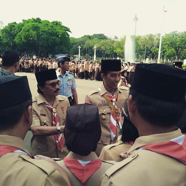 &#91;HOT&#93; 462 Kontingen Indonesia Siap Unjuk Kebolehan di Jepang