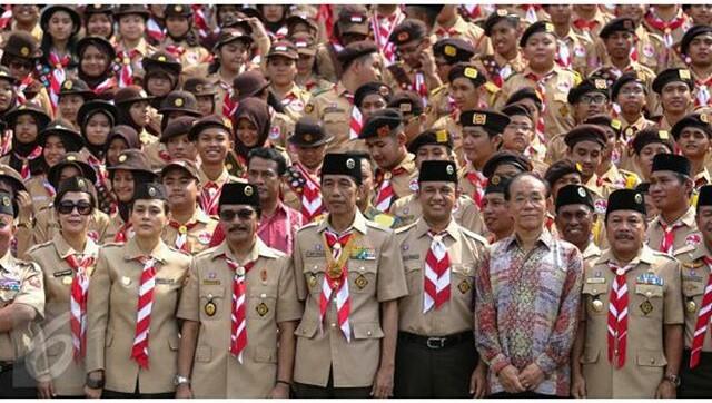 &#91;HOT&#93; 462 Kontingen Indonesia Siap Unjuk Kebolehan di Jepang