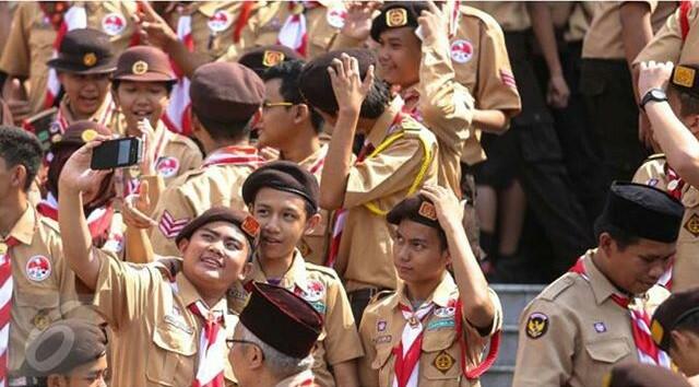 &#91;HOT&#93; 462 Kontingen Indonesia Siap Unjuk Kebolehan di Jepang