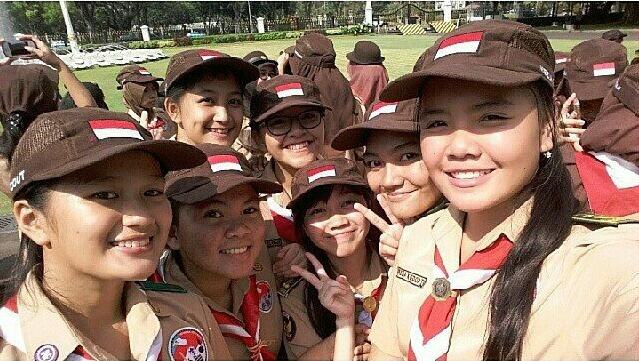 &#91;HOT&#93; 462 Kontingen Indonesia Siap Unjuk Kebolehan di Jepang