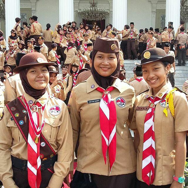 &#91;HOT&#93; 462 Kontingen Indonesia Siap Unjuk Kebolehan di Jepang