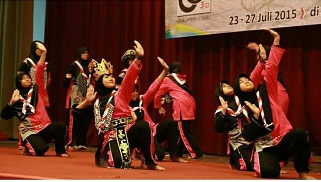 &#91;HOT&#93; 462 Kontingen Indonesia Siap Unjuk Kebolehan di Jepang