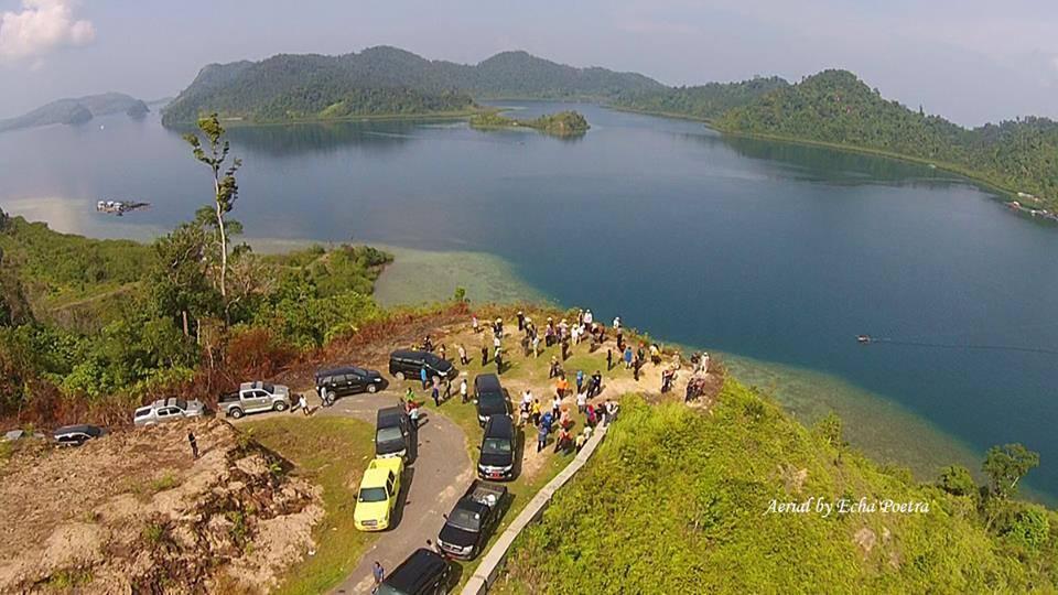 &quot;Mandeh&quot; Si Raja Ampat Ala Sumatera Barat