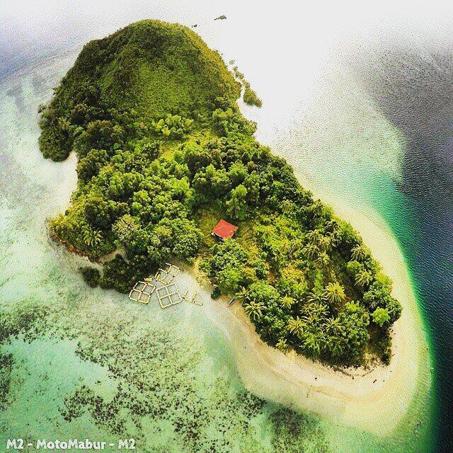 &quot;Mandeh&quot; Si Raja Ampat Ala Sumatera Barat