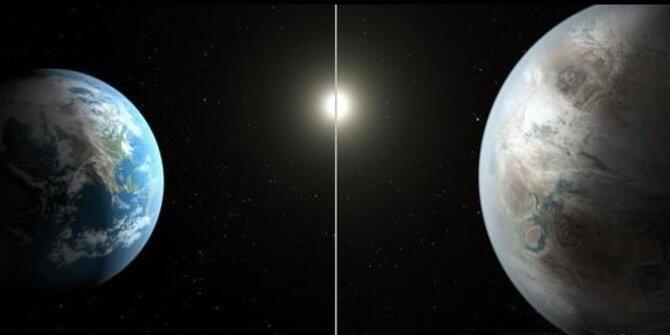 Fakta Dari Nasa Tentang Kepler 425-B, Exoplanet Yang Dianggap Sebagai Bumi ke 2!
