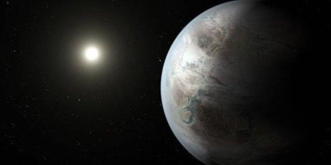 Fakta Dari Nasa Tentang Kepler 425-B, Exoplanet Yang Dianggap Sebagai Bumi ke 2!