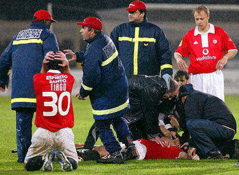 20 Foto Paling Tak Terlupakan Dalam Sejarah Sepakbola
