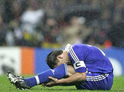 20 Foto Paling Tak Terlupakan Dalam Sejarah Sepakbola