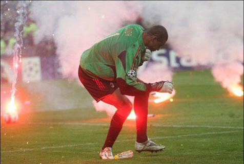 20 Foto Paling Tak Terlupakan Dalam Sejarah Sepakbola