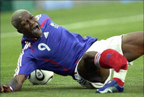 20 Foto Paling Tak Terlupakan Dalam Sejarah Sepakbola
