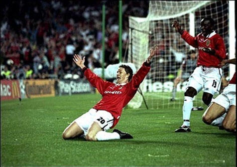 20 Foto Paling Tak Terlupakan Dalam Sejarah Sepakbola
