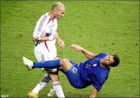 20 Foto Paling Tak Terlupakan Dalam Sejarah Sepakbola