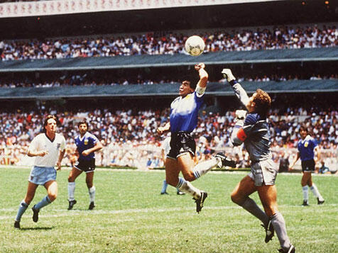 20 Foto Paling Tak Terlupakan Dalam Sejarah Sepakbola