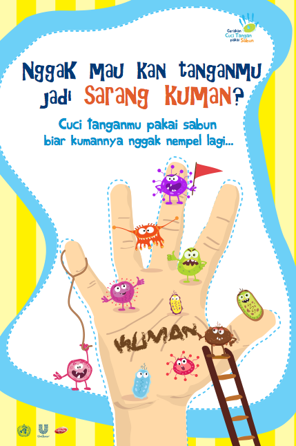 Pentingnya Cuci Tangan