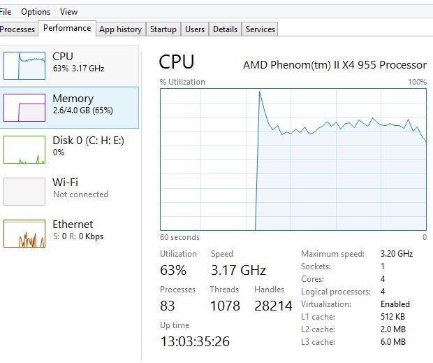 (tolong) PC ngelag maen game, sebelumnya tidak