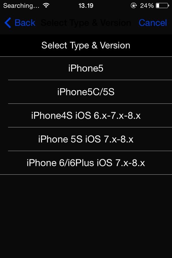 R-SIM RSIM R SIM 9 10 Heicard For 4S, 5, 5C, 5S, 6, 6P ! Solusi iPhone SU/ Locked !