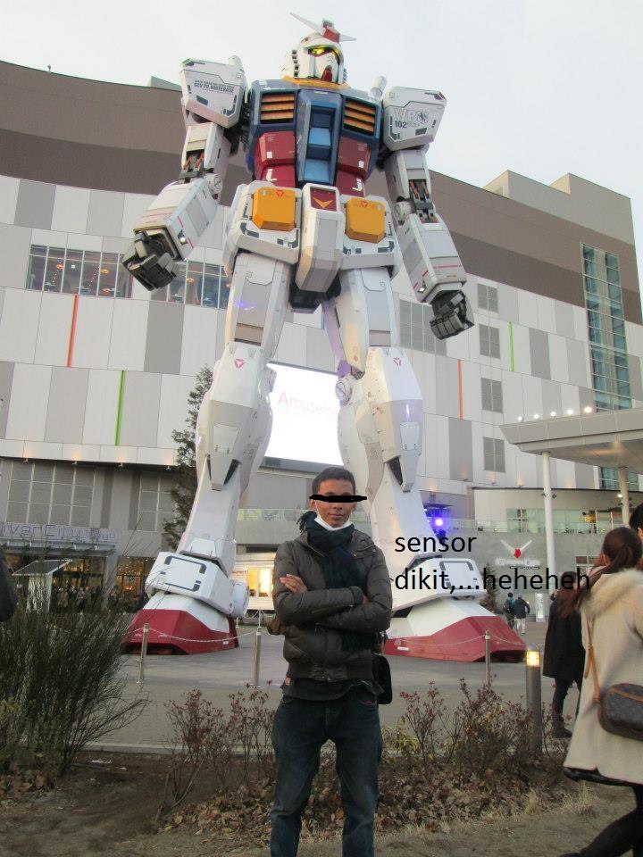 (Cerbung) Jepang di mataku.....