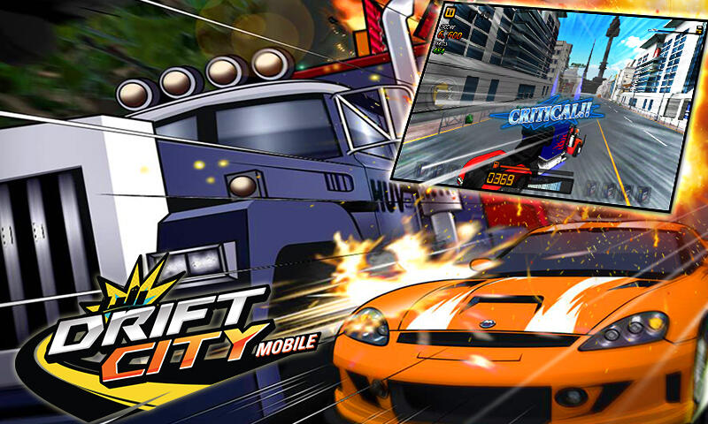 Bagi-Bagi Hadiah di Event Pre-Register Drift City Mobile