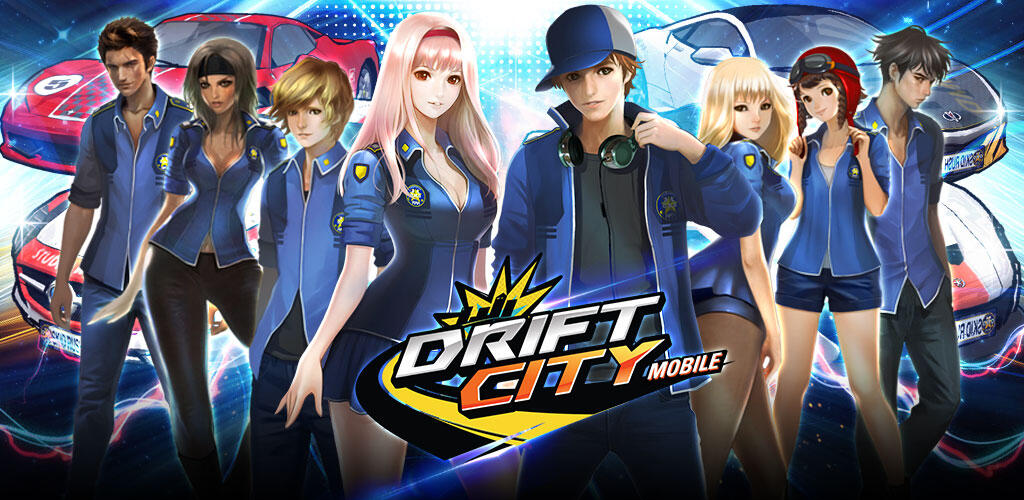 Bagi-Bagi Hadiah di Event Pre-Register Drift City Mobile