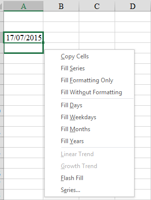 Dua Menu Tersembunyi dalam Microsoft Excel