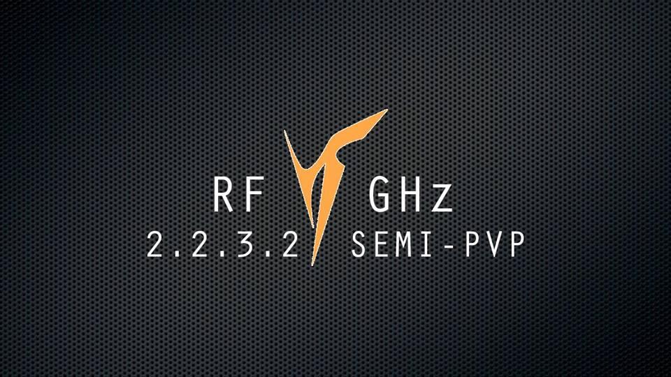 RF - GHz (Semi PVP Server) OBT 25 July 2015 !!! Ramaikan !!