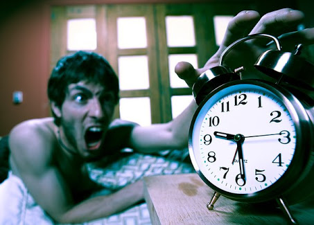 Hal Ngeselin Saat Bangun Tidur