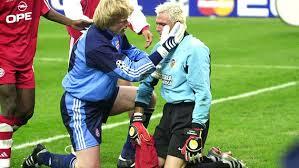 20 Foto Paling Tak Terlupakan Dalam Sejarah Sepakbola
