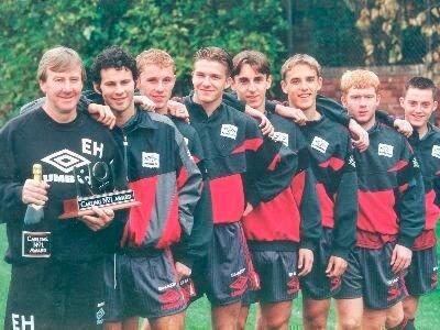 20 Foto Paling Tak Terlupakan Dalam Sejarah Sepakbola