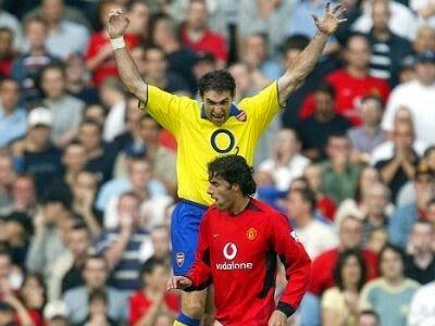 20 Foto Paling Tak Terlupakan Dalam Sejarah Sepakbola