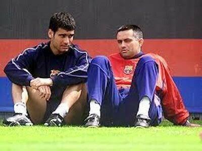 20 Foto Paling Tak Terlupakan Dalam Sejarah Sepakbola