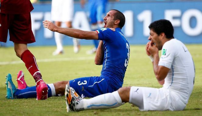 20 Foto Paling Tak Terlupakan Dalam Sejarah Sepakbola