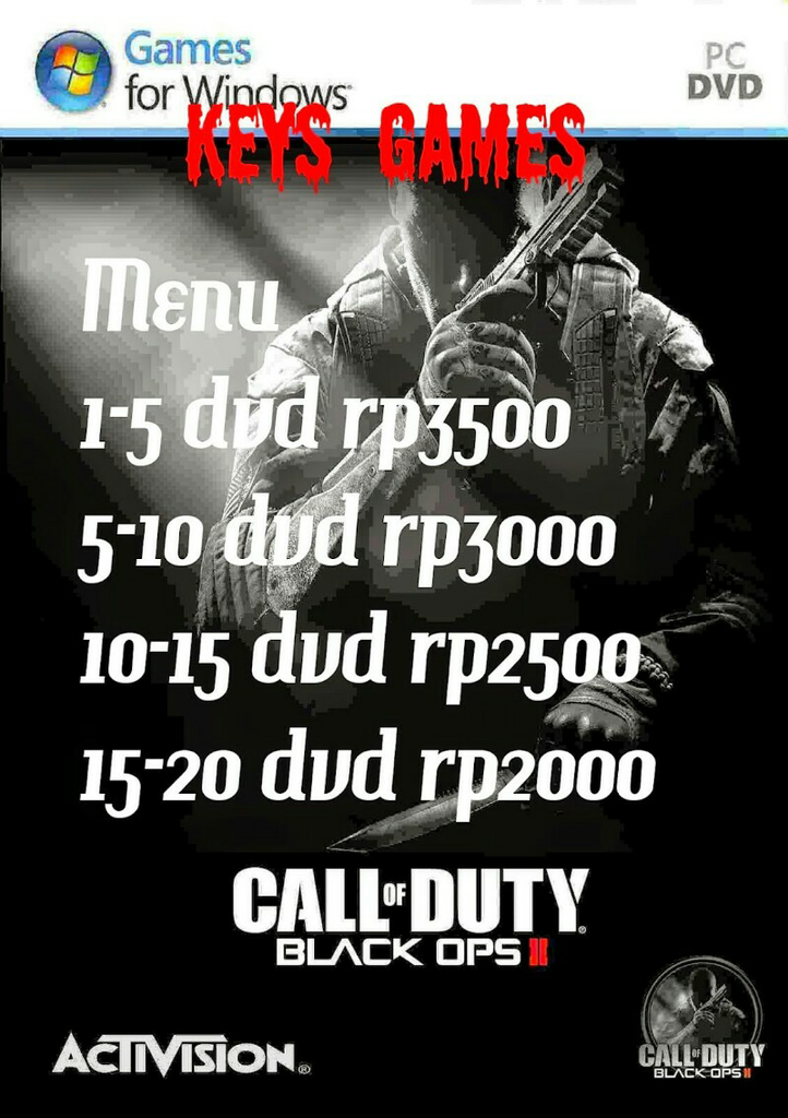 NEW GAME PC TERMURAH DILAMPUNG 2000