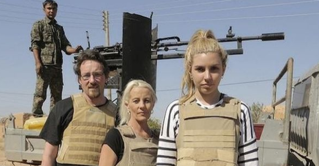 Acara reality show ini kirim kontestan ke medan perang ISIS