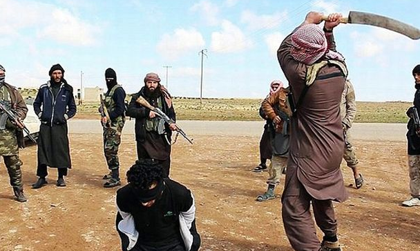 Acara reality show ini kirim kontestan ke medan perang ISIS