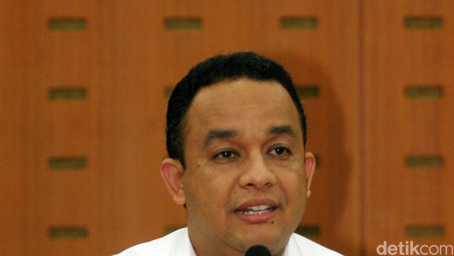 Menteri Anies : Pecat kepala sekolah bila masih ada pelonco !!