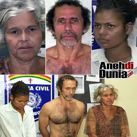 Inilah Rasa Daging Manusia Menurut Para Kanibal
