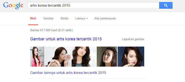 10 Artis korea tercantik tahun 2015